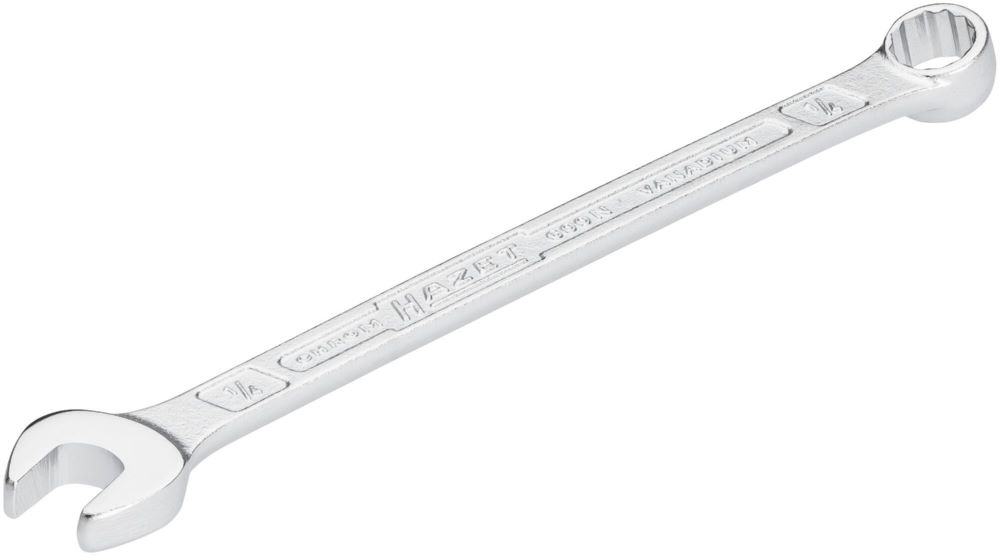 Produktbild Ring-Maulschlüssel 600NA-1/4 Außen Doppelsechskant Profil SW 1/4 Zoll bild 4