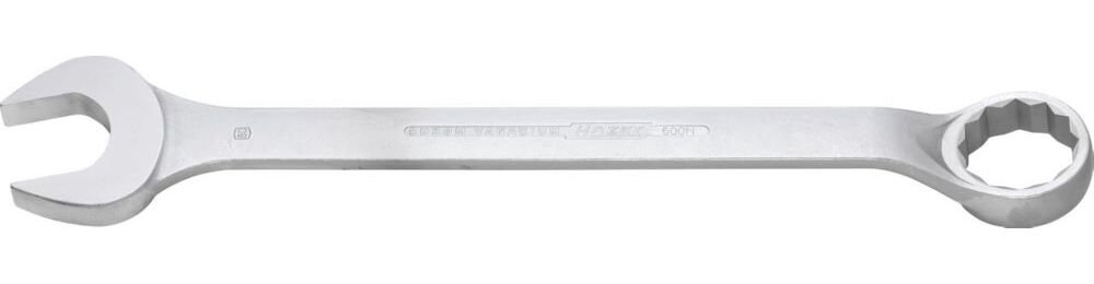 Produktbild Hazet Ring Maulschlüssel 600N-80 Außen Doppelsechskant Profil SW 80 mm bild 1