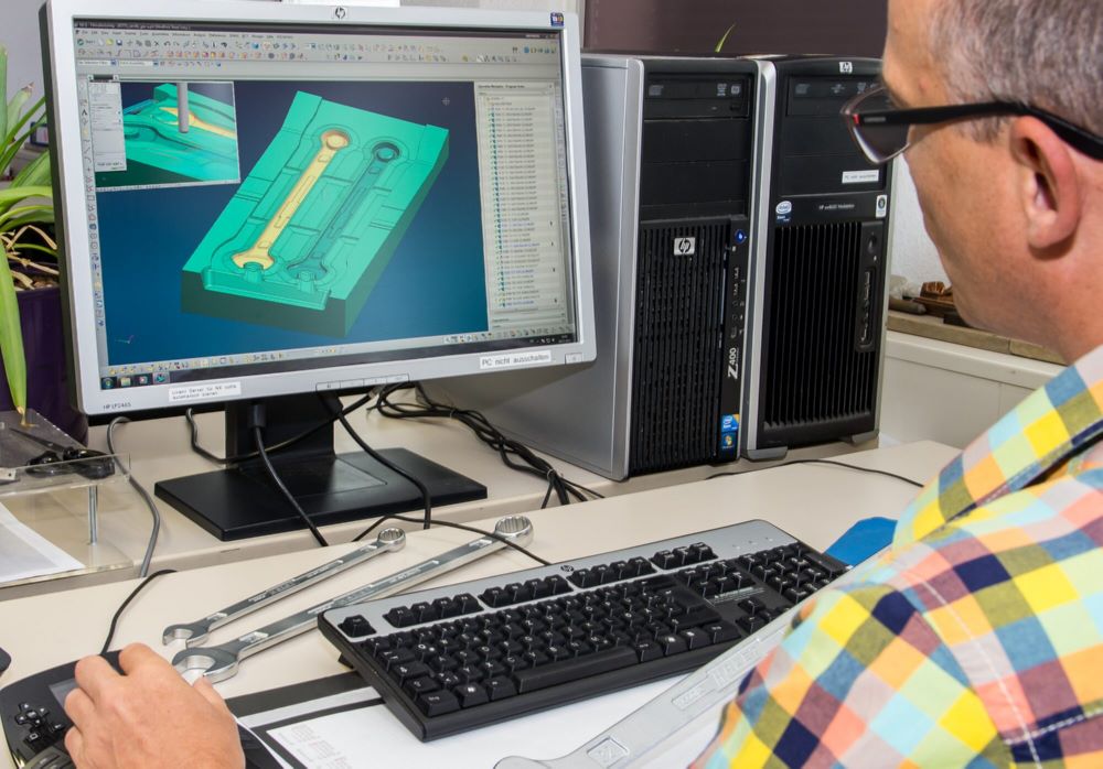 Produktbild Hazet Ringmaulschlüssel extralang 600LG/13 Außen Doppelskant 10-24 bild 4