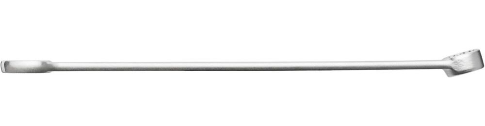 Produktbild Hazet Ringmaulschlüssel extralang 600LG/10 Außen Doppelsechskant 10-19 bild 5