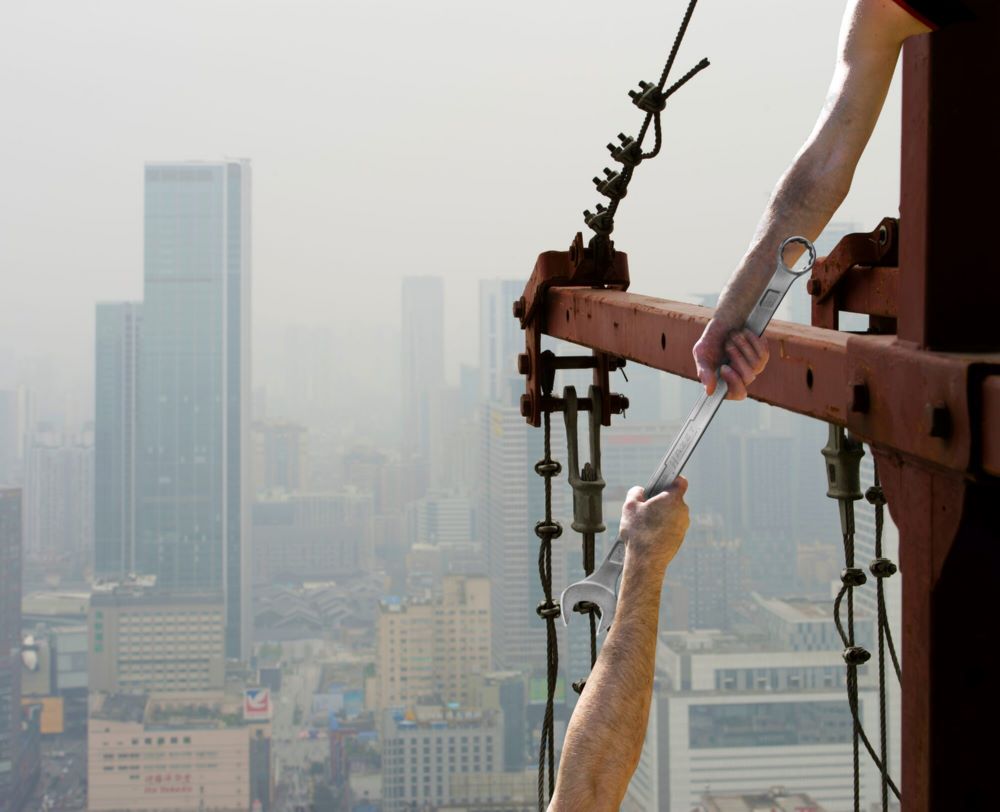 Produktbild Hazet Ringmaulschlüssel extralang 600LG/10 Außen Doppelsechskant 10-19 bild 7