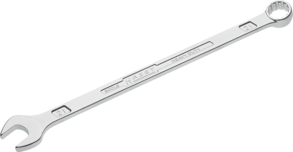 Produktbild Ring Maulschlüssel extralang schlanke Bauform 600LG-21 SW 21 mm bild 3