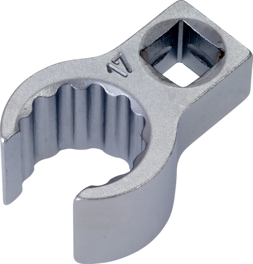 Produktbild Hazet Ringschlüssel offen 848Z-17 mit 3/8 Zoll SW 17 mm