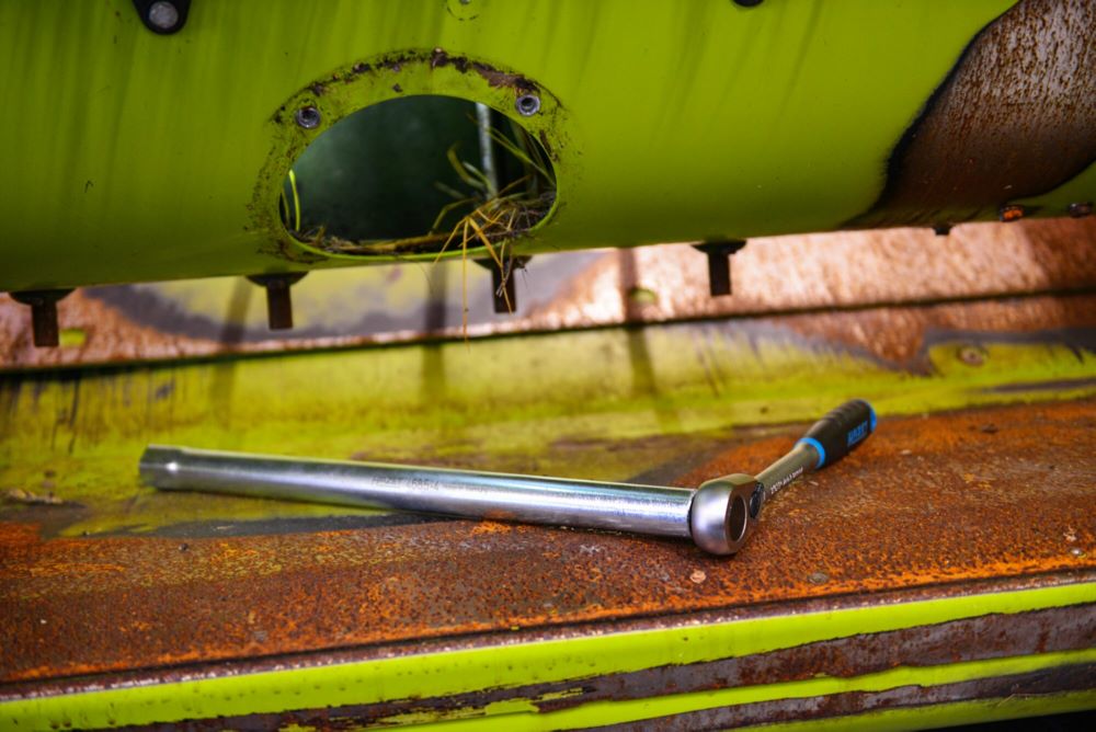 Produktbild KFZ Rohr Steckschlüssel 4685-4 mit 1/2 Zoll SW 24 mm bild 2