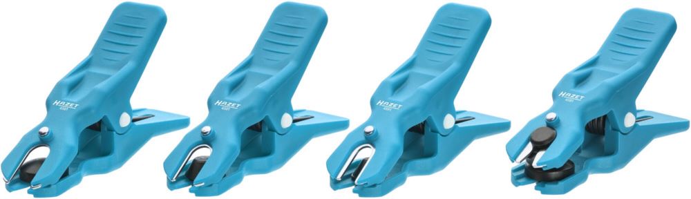 Produktbild Hazet Rohrleitungs Stopper Satz 4591/4 4 Stück