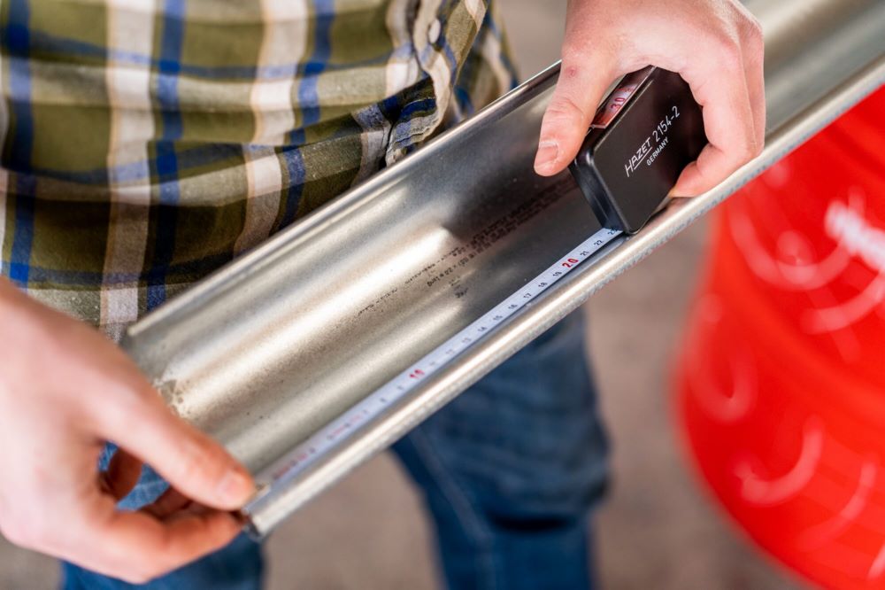 Produktbild Rollbandmaß 2154-2 Länge 2000 mm Euro Normalklasse II bild 3