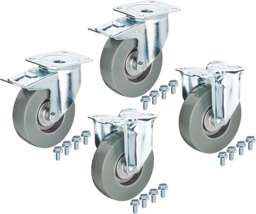 Produktbild Hazet Rollen Satz 179ESD/4 umrüstung der Werkstattwagen