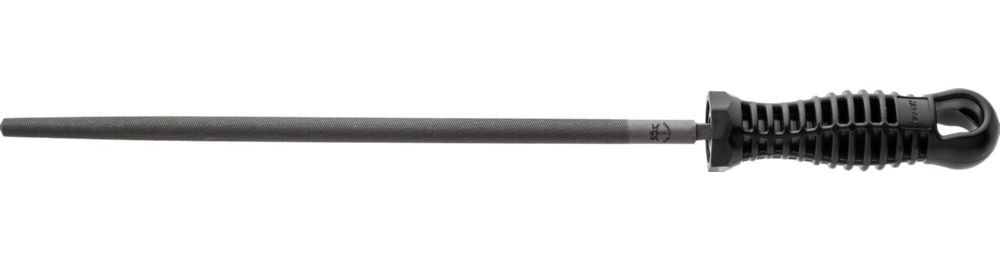 Produktbild Hazet Rundfeile 2120-10 Länge 250 mm Form F