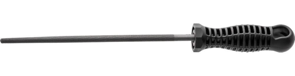 Produktbild Hazet Rundfeile 2120-8 Länge 200 mm Form F