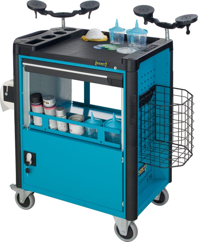 Produktbild Hazet Saugheber 161-9 für Werkstattwagen 529 x 394 mm bild 2