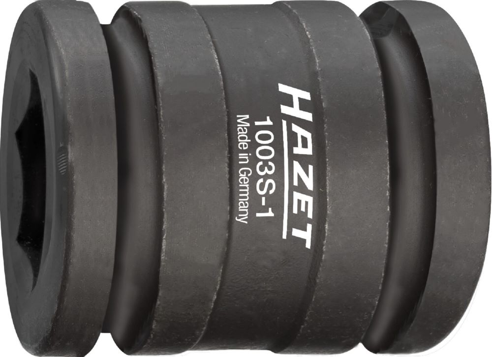 Produktbild Hazet Schlagschrauber Adapter 1003S-1 Antrieb 3/4 Zoll Länge 54 mm