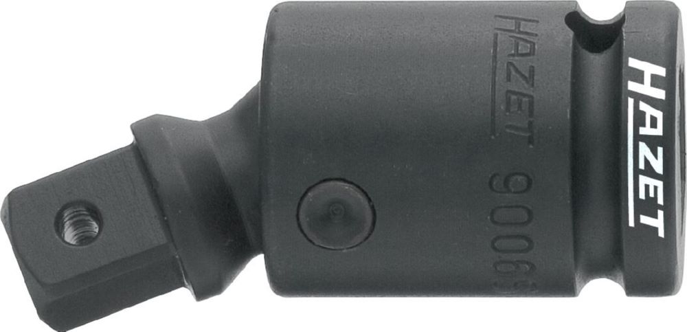 Produktbild Hazet Schlagmaschinenschrauber Gelenkstück 9006S 1/2 Zoll Vierkant 69 mm