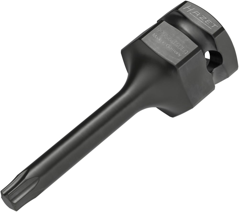 Produktbild Hazet Schlag Maschinen Schraubendreher-Steckschlüsseleinsatz 995S6-T40LG
