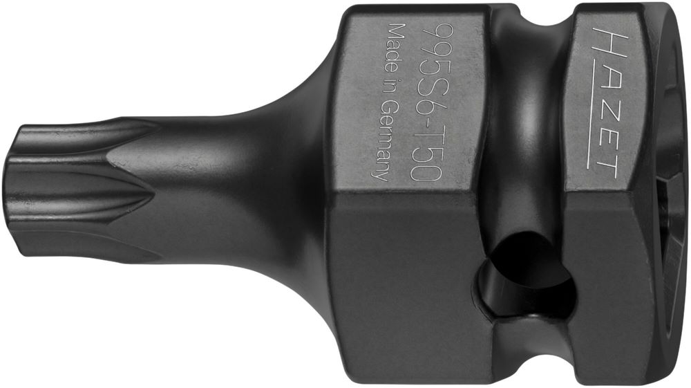 Produktbild Schlag Maschinenschrauber Steckschlüsseleinsatz 995S6-T5 Innen Torx SW T50 bild 2
