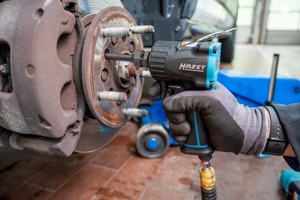 Produktbild Schlag Maschinenschrauber Schraubendreher-Steckschlüsseleinsatz 995S6-T50LG bild 4