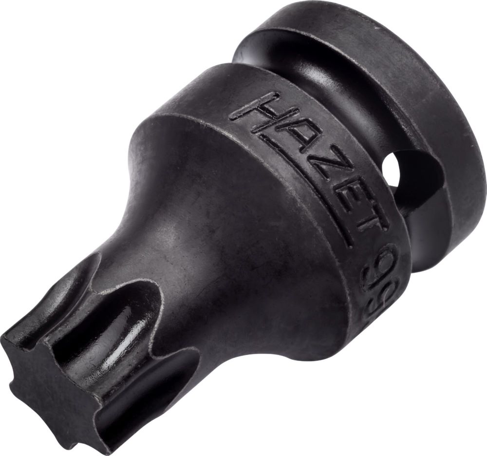 Produktbild Hazet Schlag Maschinenschrauber Steckschlüsseleinsatz 995S-T60 SW T60