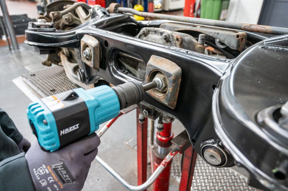 Produktbild Schlag und Maschinenschrauber Einsatz Satz 990S/11 mit 3/4 Zoll bild 9