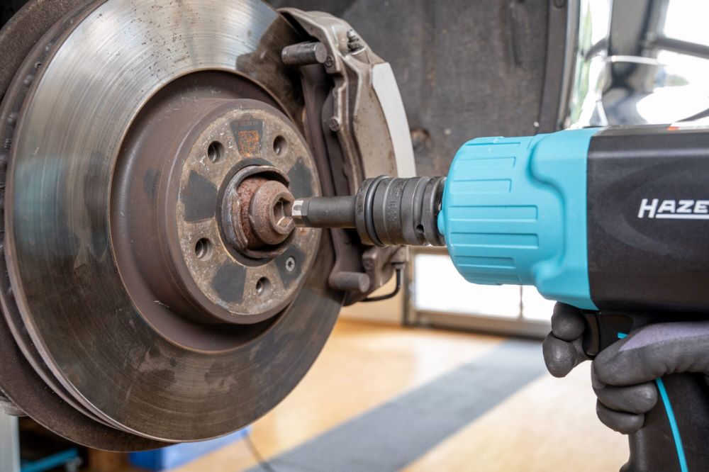 Produktbild Hazet KFZ Maschinenschrauber Steckschlüsseleinsatz Satz 985S/11 1/2 Zoll bild 6