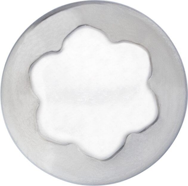 Produktbild Schlag Maschinenschrauber Steckschlüsseleinsatz Hybrid-Sonderprofil 905SLG-17 SW bild 7