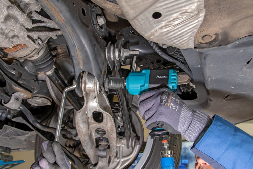 Produktbild Maschinenschrauber Steckschlüsseleinsatz 40 mm Sonderprofil 2521S-1 bild 2