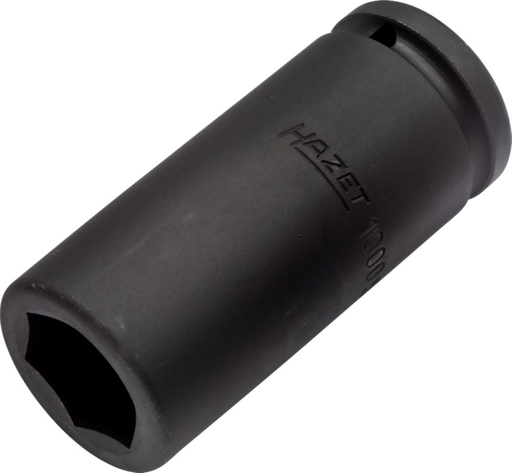 Produktbild Hazet Schlag und Maschinenschrauber Steckschlüsseleinsatz 1000SLG-27 SW 27 mm
