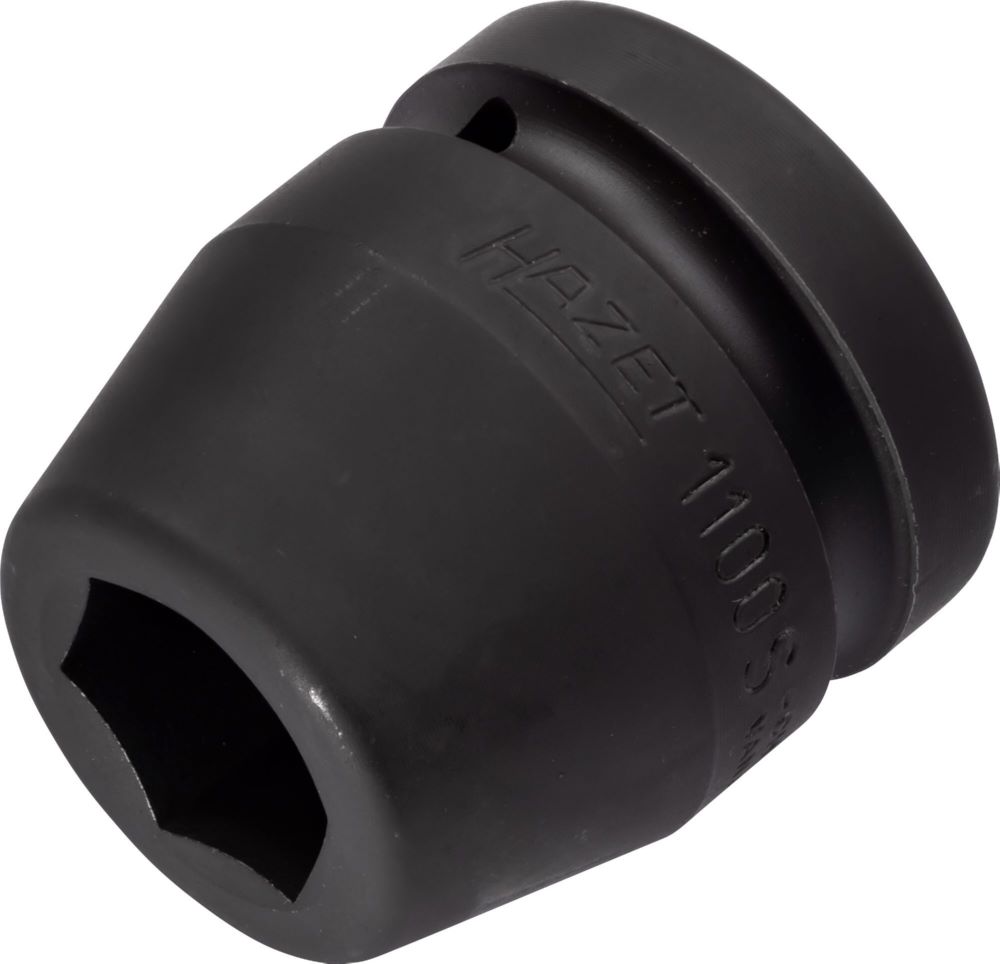 Produktbild Hazet Schlag und Maschinenschrauber Steckschlüsseleinsatz 1100S-24 1 Zoll SW 24 mm