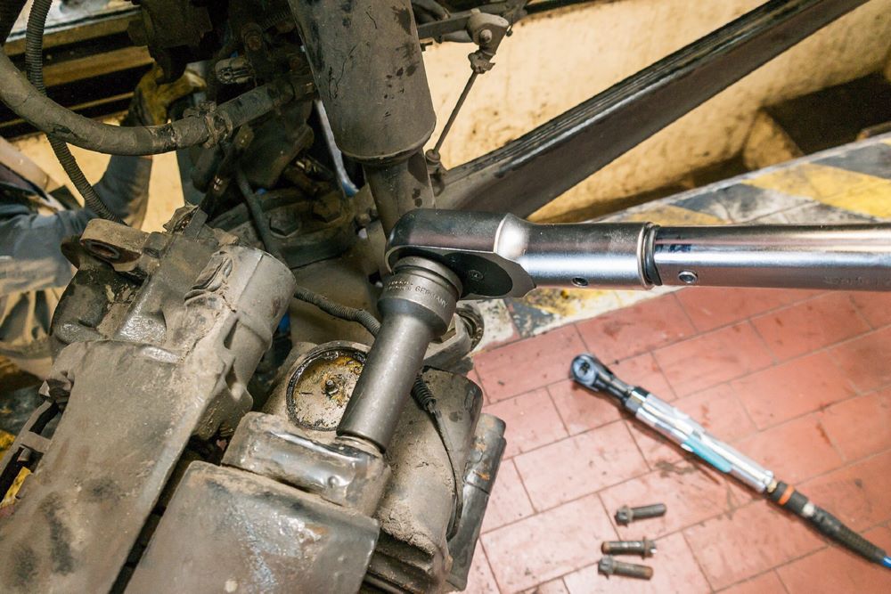 Produktbild NKW Steckschlüsseleinsatz Schlag und Maschinenschrauber 2850-E24 SW E24 bild 2