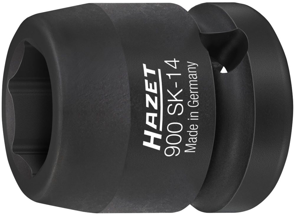Produktbild Hazet Schlag Maschinenschrauber Steckschlüsseleinsatz 900SK-14 SW 14 mm