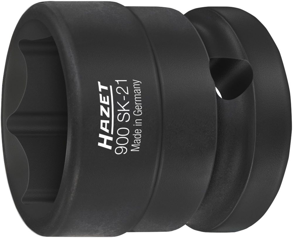 Produktbild Hazet Schlag Maschinenschrauber Steckschlüsseleinsatz 900SK-21 SW 21 mm