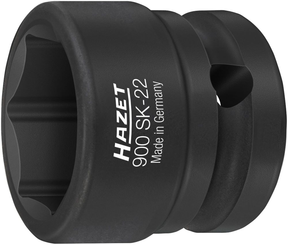 Produktbild Hazet Schlag Maschinenschrauber Steckschlüsseleinsatz 900SK-22 SW 22 mm