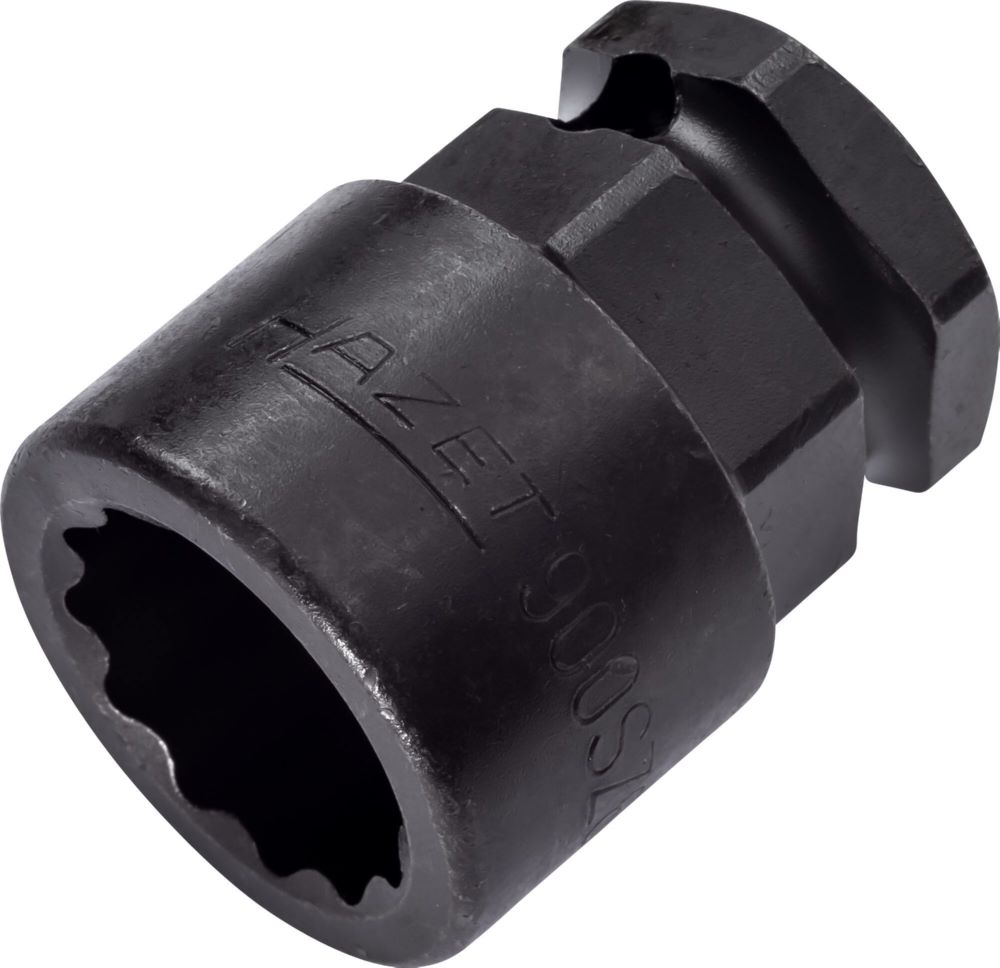 Produktbild Hazet Schlag Maschinenschrauber Steckschlüsseleinsatz 900SZ6-19 SW 19 mm