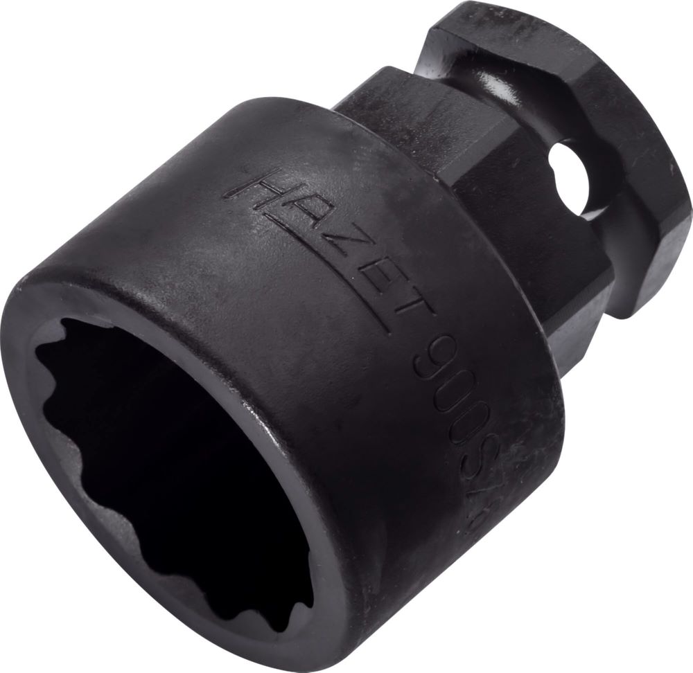 Produktbild Hazet Schlag Maschinenschrauber Steckschlüsseleinsatz 900SZ6-24 1/2 Zoll Vierkant