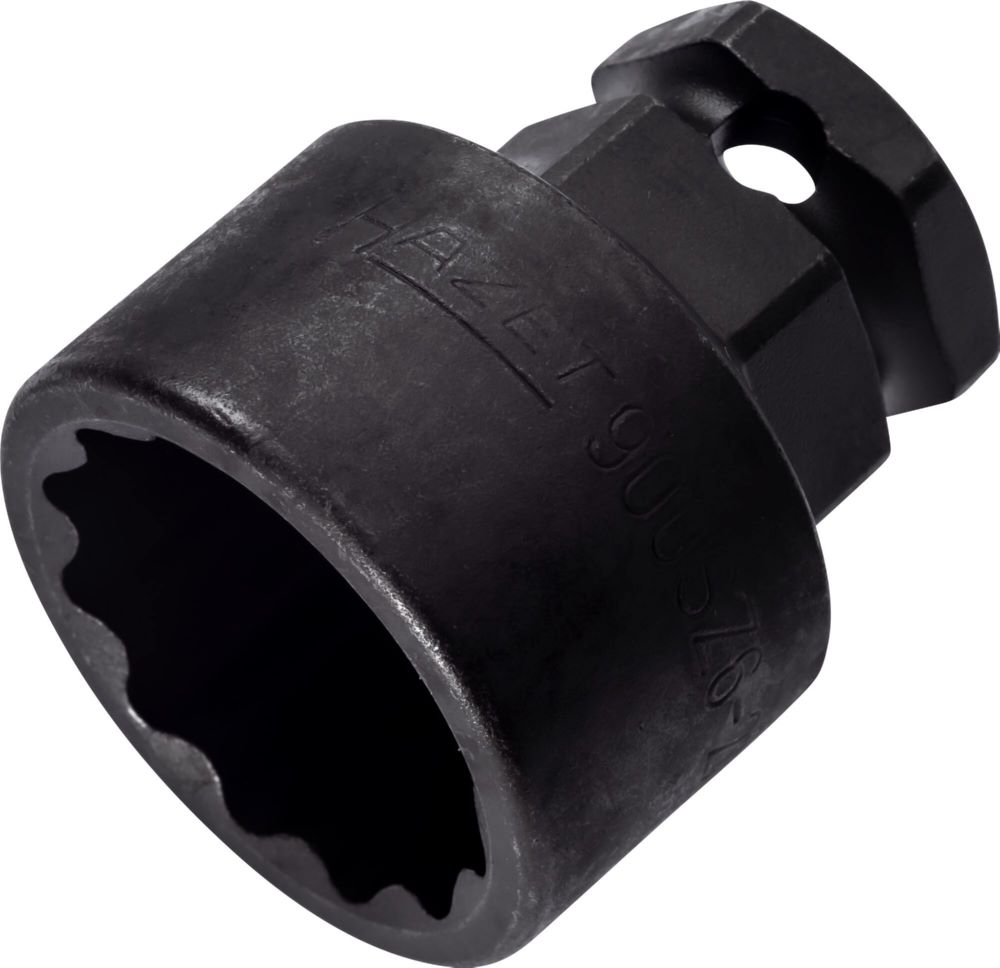 Produktbild Hazet Schlag Maschinenschrauber Steckschlüsseleinsatz 900SZ6-27 1/2 Zoll Vierkant