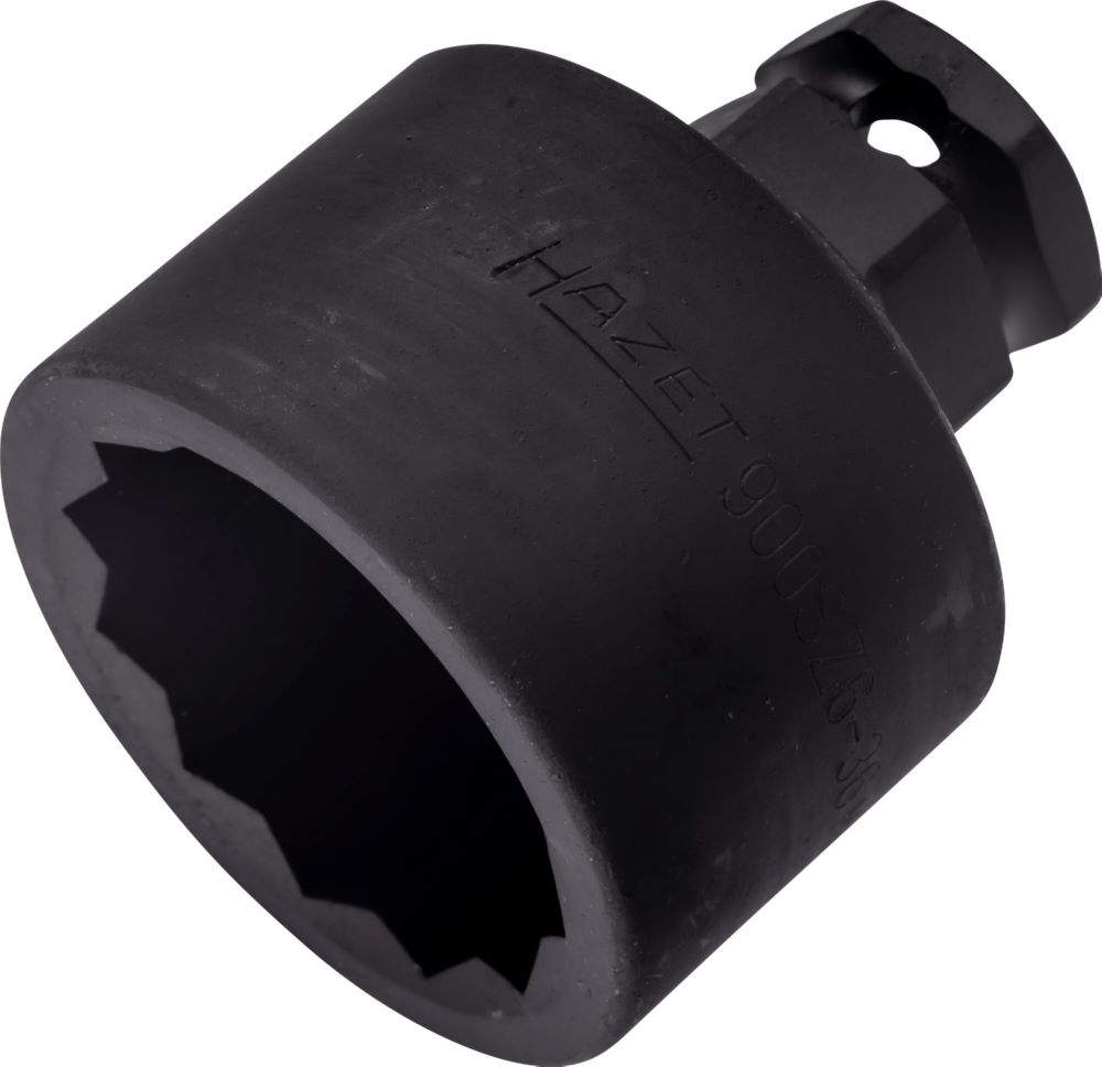 Produktbild Hazet Schlagschrauber Steckschlüsseleinsatz 900SZ6-36 mit 1/2 Zoll SW 36 mm
