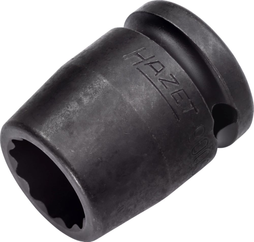 Produktbild Hazet Schlag Maschinenschrauber Steckschlüsseleinsatz 900SZ-17  SW 17 mm