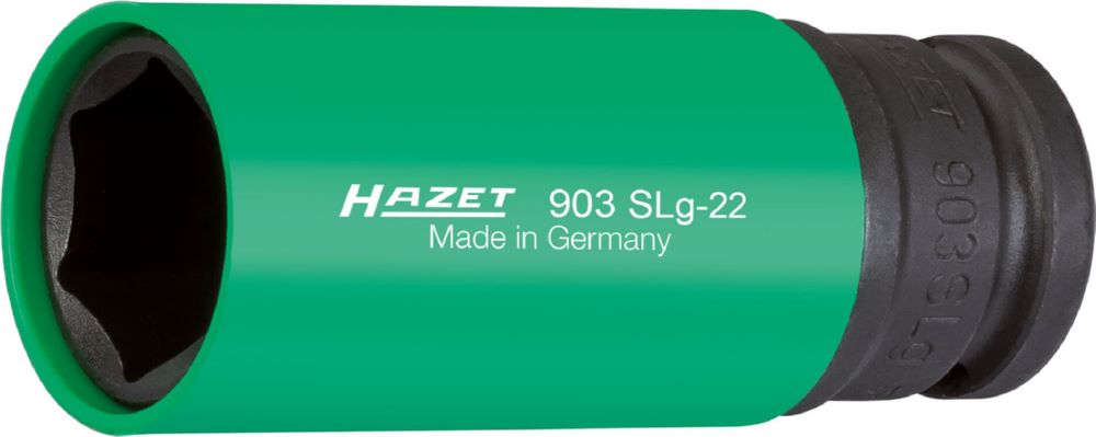 Produktbild Hazet Schlag Maschinenschrauber Steckschlüsseleinsatz 903SLG-22 SW 22 mm