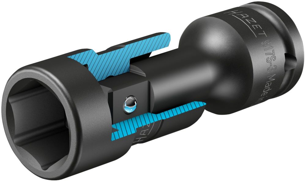 Produktbild Schlag Maschinenschrauber Verlängerung 917S-3 Länge 75 mm bild 5