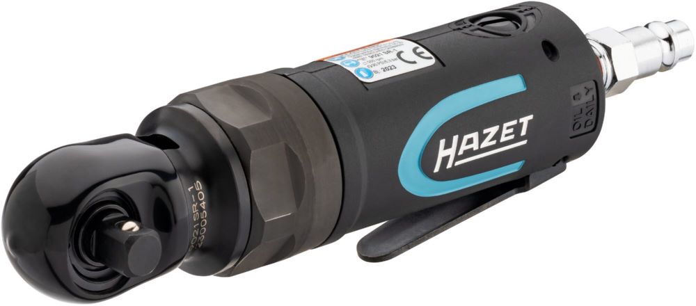 Produktbild Hazet Schlag Ratschenschrauber 9021SR-1 mit 3/8 Zoll Vierkant 158 mm
