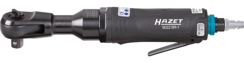 Produktbild Hazet Schlag Ratschenschrauber 9021SR-1 mit 3/8 Zoll Vierkant 158 mm bild 5