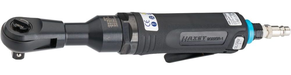 Produktbild Hazet Schlag Ratschenschrauber 9021SR-1 mit 3/8 Zoll Vierkant 158 mm bild 6