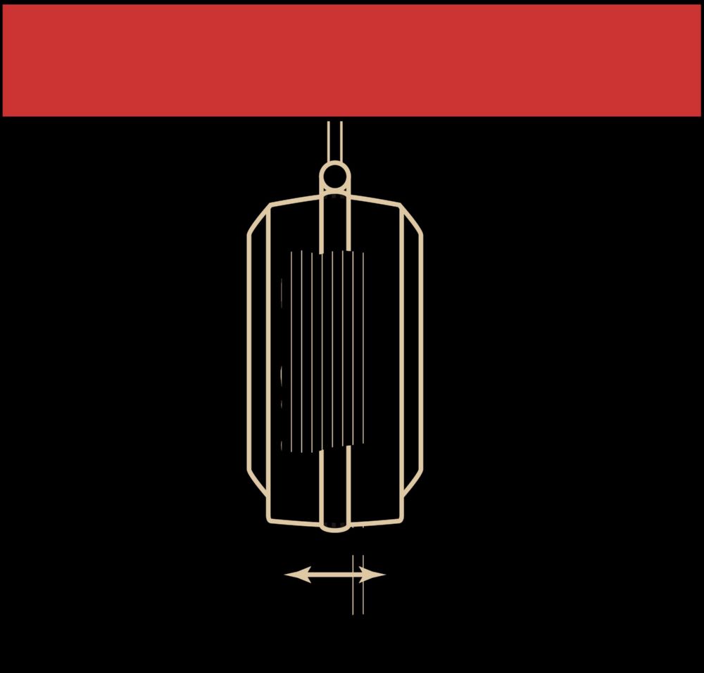 Produktbild Hazet Schlauchaufroller 9040N-10 mit 15 m Schlauchlänge bild 3