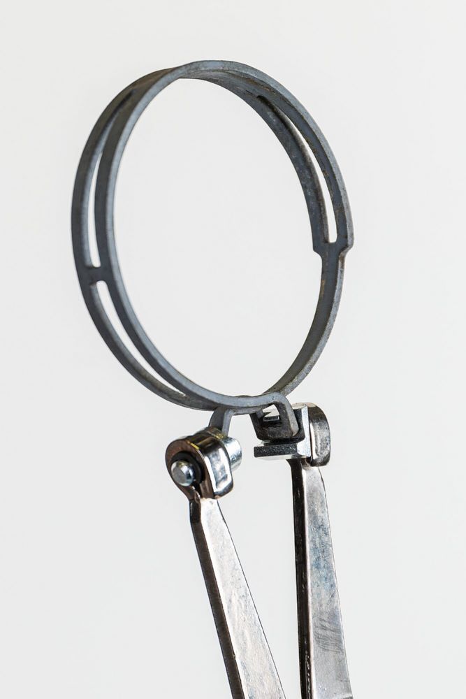 Produktbild Hazet Schlauchschellenzange 798-12 Spannbereich 80 mm Länge 320 mm bild 5