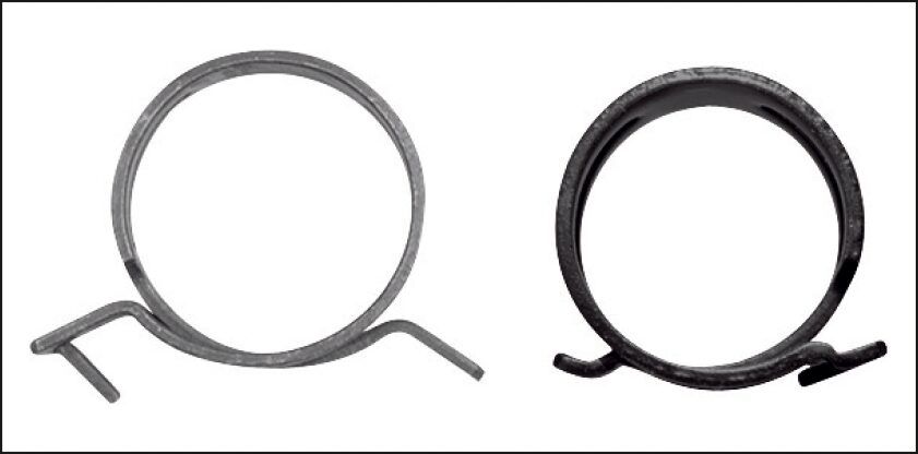 Produktbild Hazet KFZ Schlauchschellenzange 798-15A Spannbereich 7 bis 60 mm Länge 875 mm bild 3