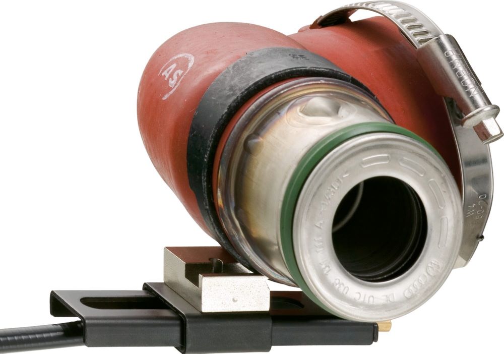 Produktbild Hazet Schlauchschellenzange KFZ 798-16 Spannbereich 50 mm 875 mm bild 4