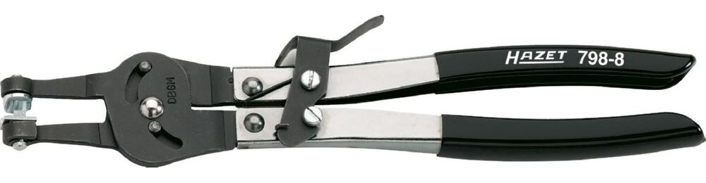 Produktbild Schlauchschellenzange 798-8 Spannbereich 45 mm Länge 290 mm bild 6