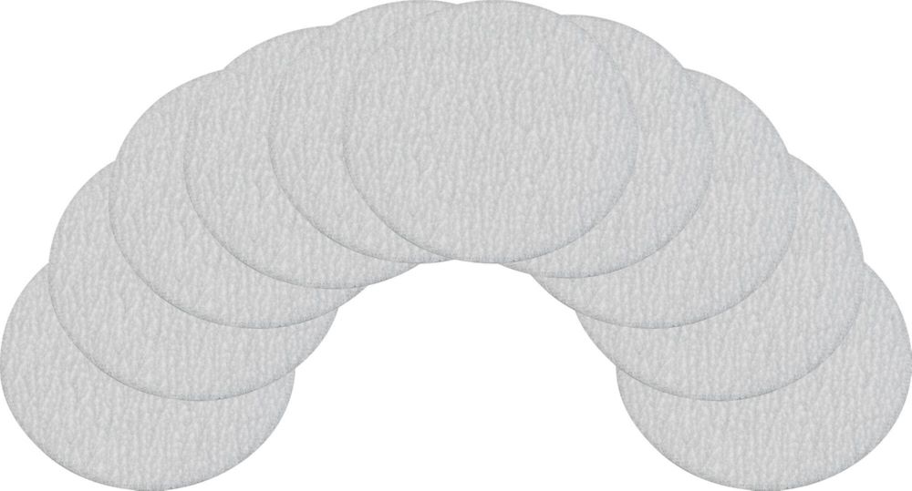 Produktbild Hazet Schleifpads Ersatz Körnung 320 Durchmesser 50 mm 9033-5-01/10