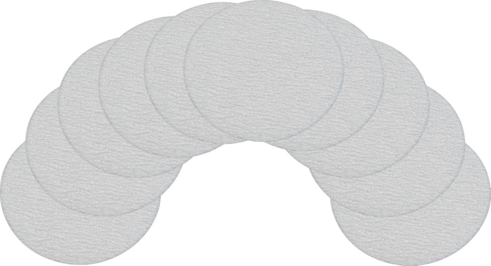 Produktbild Schleifpads Körnung 320 Durchmesser 76,2 mm 9033-5-04/10 10 Stück bild 2