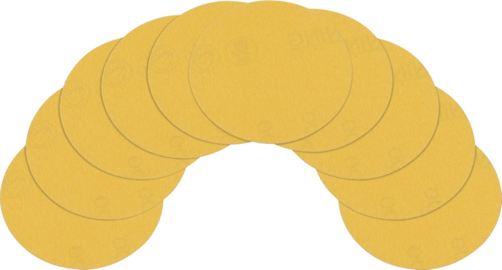 Produktbild Schleifpads Körnung 400 Durchmesser 76,2 mm 9033-5-05/10 10 Stück bild 2