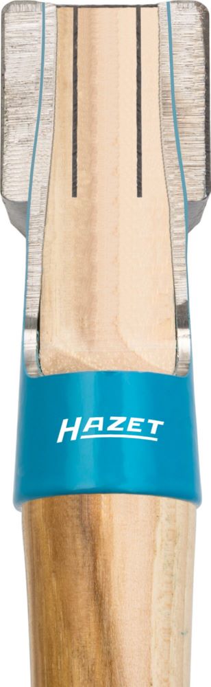 Produktbild Schlosserhammer BluGuard 2140-20 Länge 280 mm bild 5