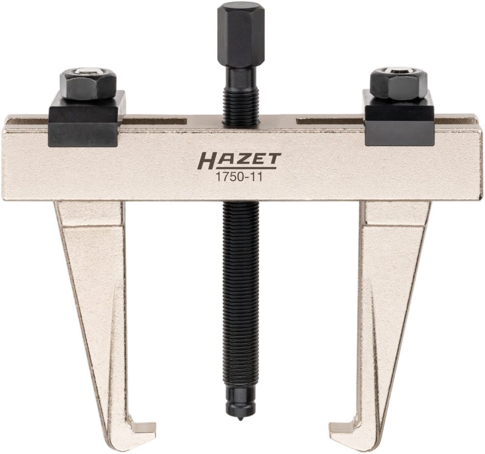 Produktbild Hazet Schnellspann Abzieher 2 armig 1750-11 Länge 127 mm